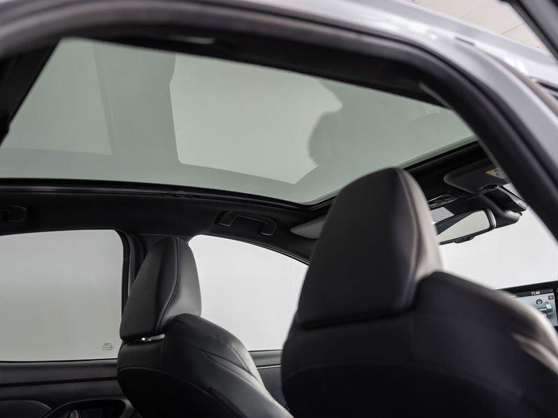 Toyota Yaris Hybrid Lounge MY21