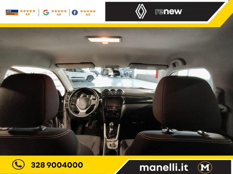 Suzuki Vitara 1.6 ddis V-Cool s&s 4wd allgrip rif.FN890