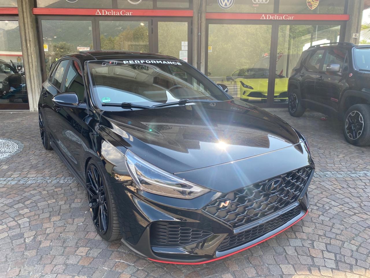 Hyundai i30 N PERFORMANCE