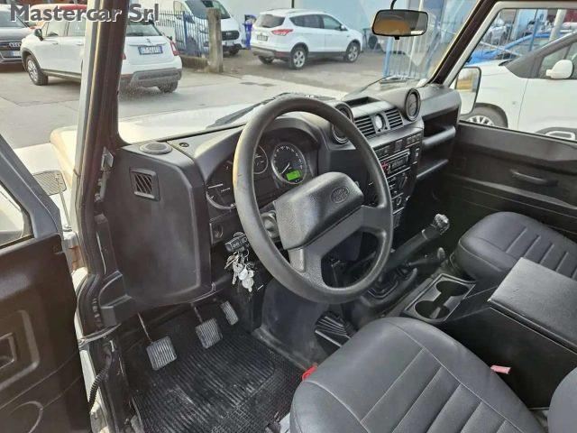 LAND ROVER Defender 90 2.4 td S 122cv - 4 POSTI - A/C clima - ZA461YC