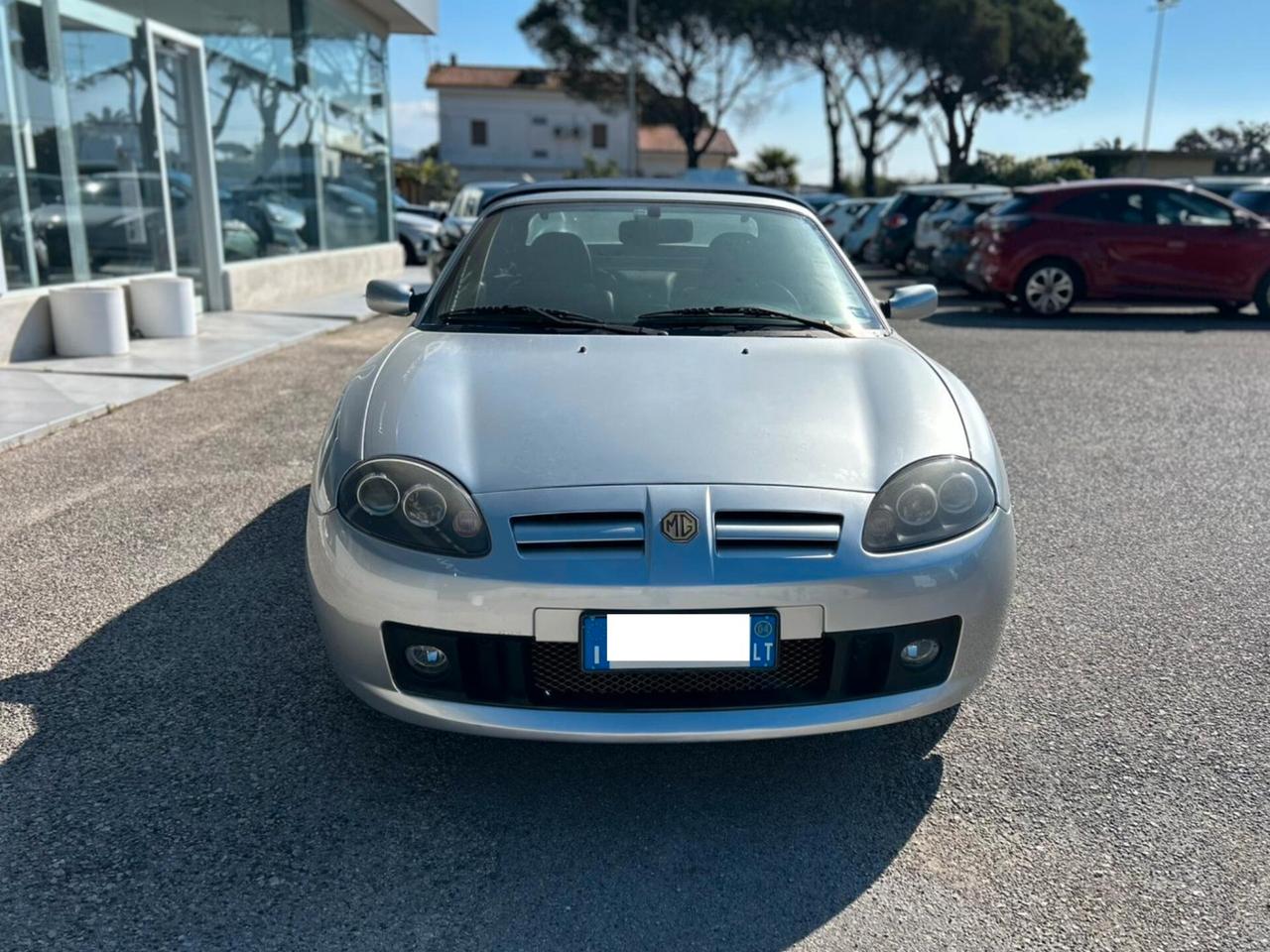 Mg TF 115 1.6 16V cat
