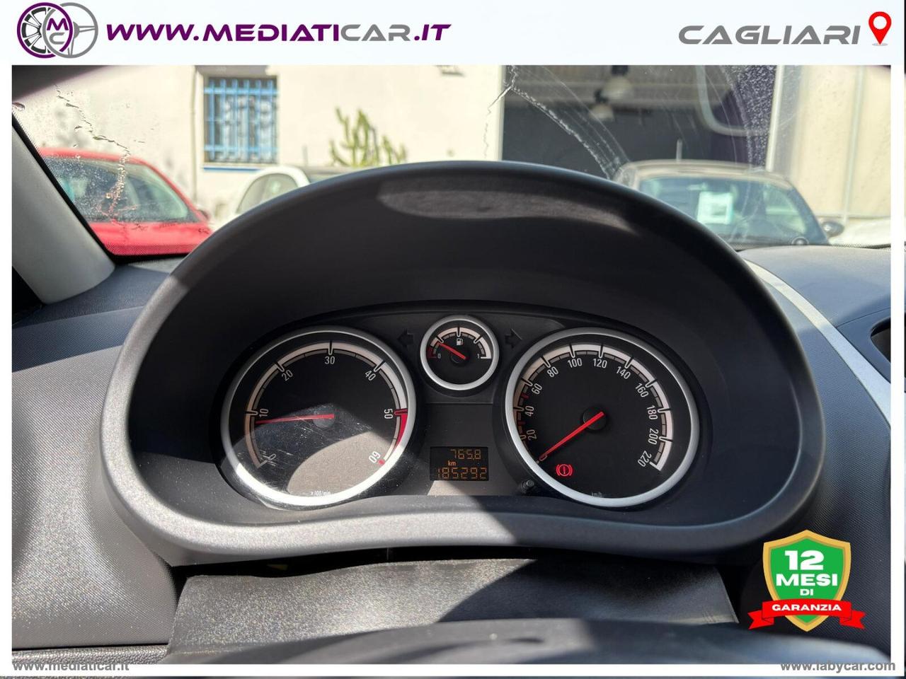 OPEL Corsa 1.3 CDTI 75 CV 5p. Club