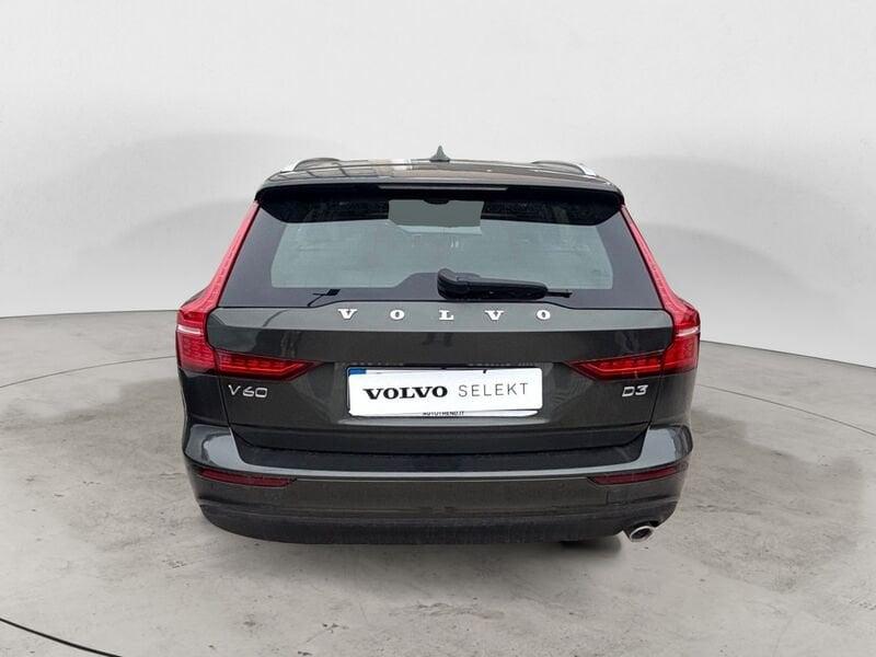 Volvo V60 D3 150 CV Automatica NAVI LED Business Plus