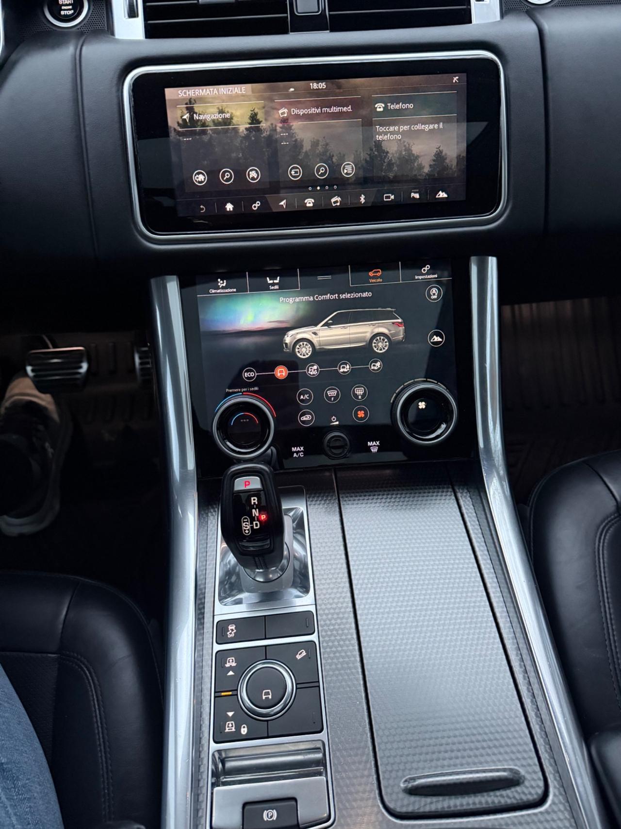 Land Rover Range Sport 3.0 SDV6 249 CV HSE Dynamic