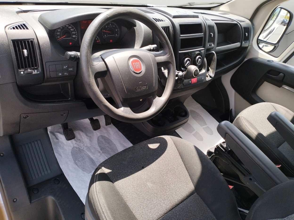 FIAT Ducato (4ª serie) Ducato 35 2.3 MJT 130CV...