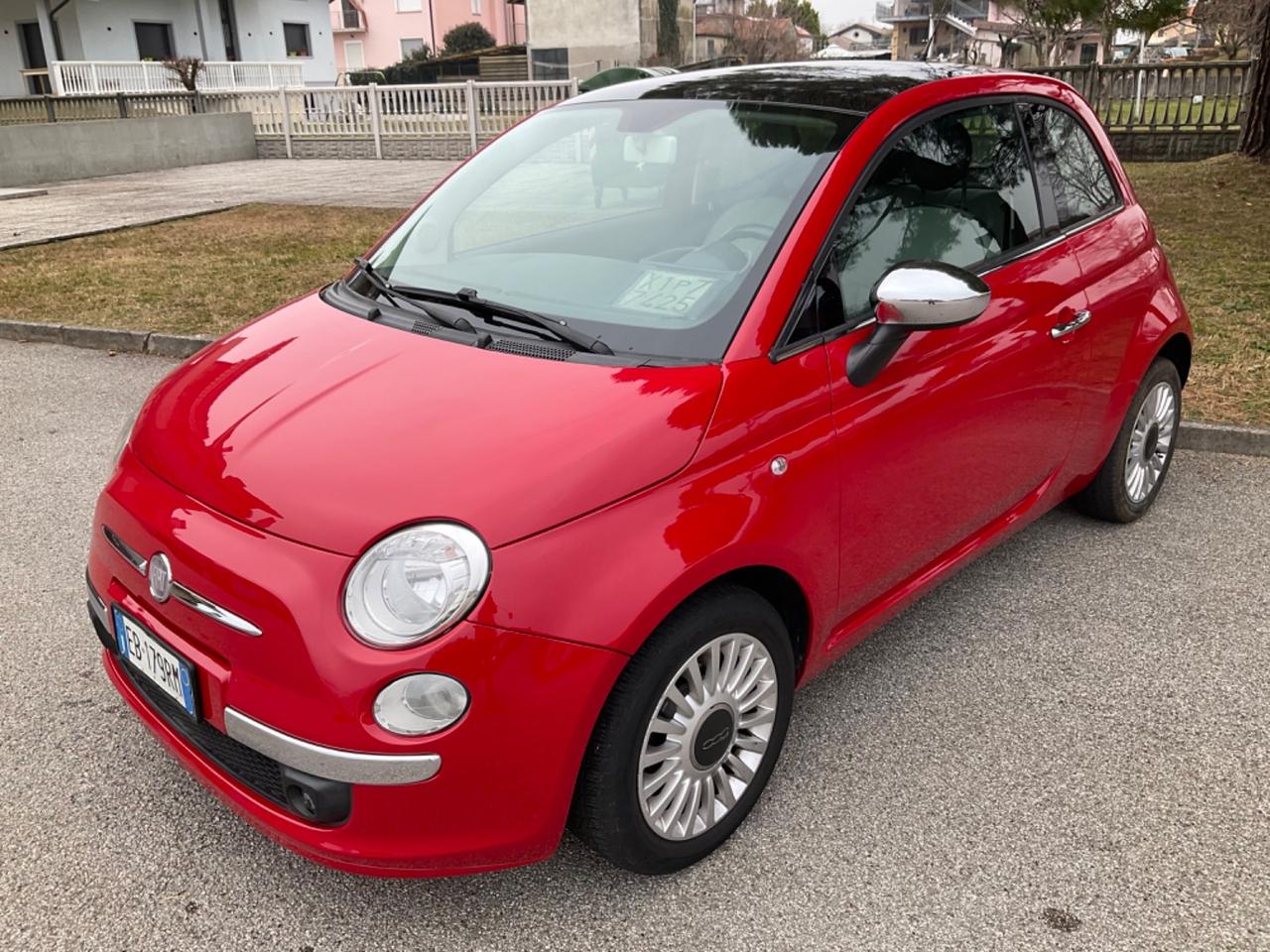 Fiat 500 1.2 Lounge