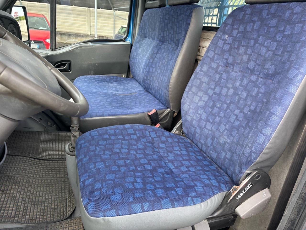 Iveco Daily 35C9 2.8 CANTONI RIBALTABILE
