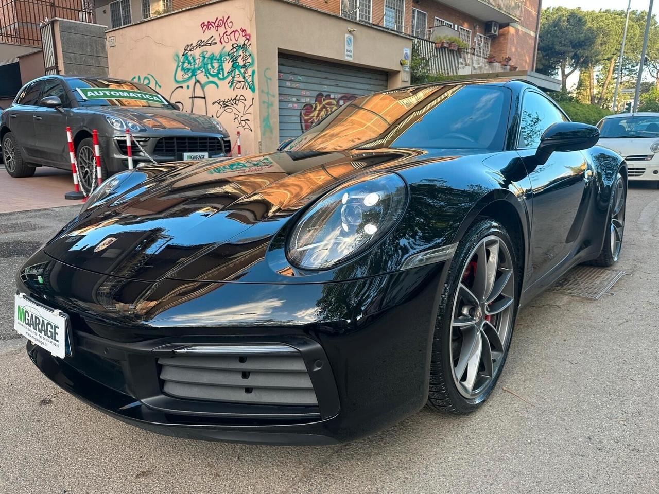 Porsche 911 Carrera S 992 ITALIANA