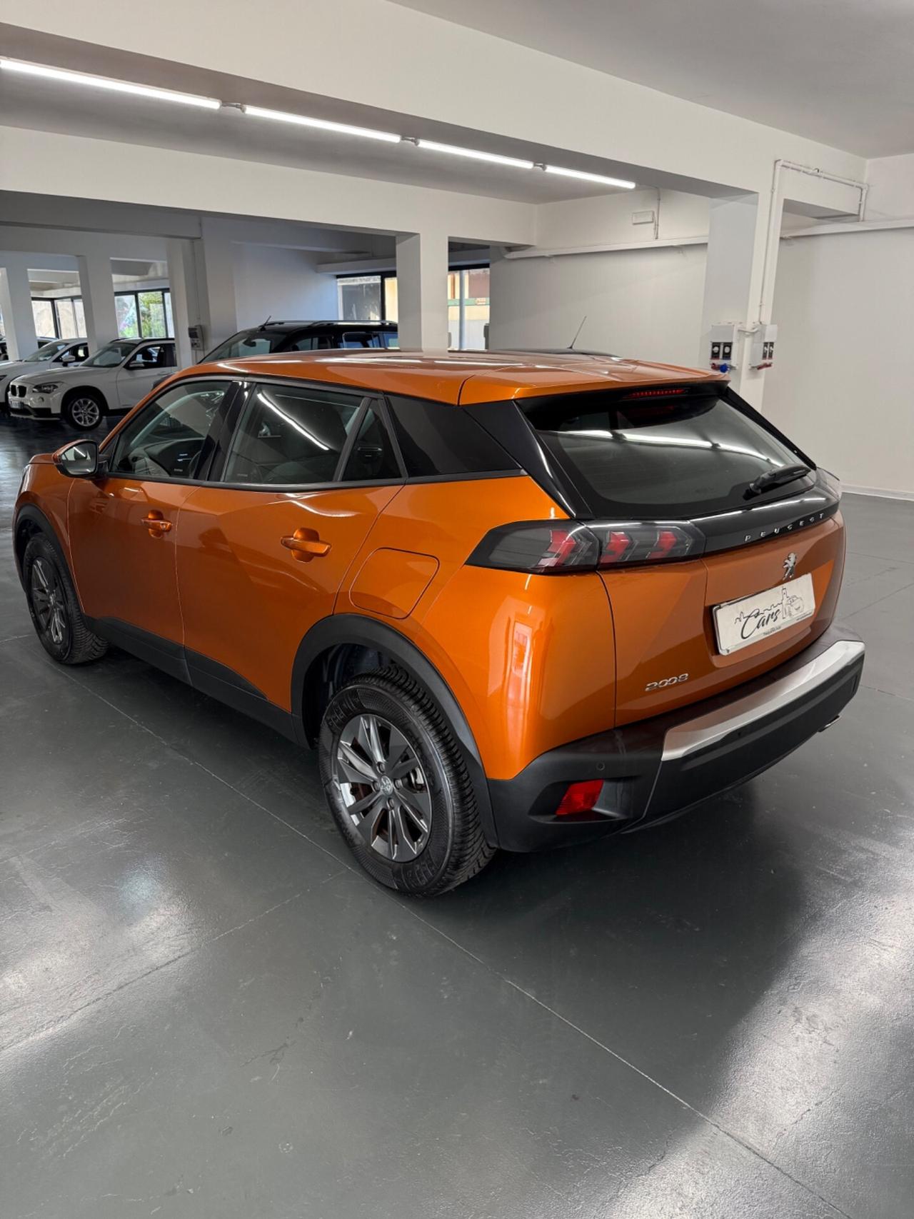Peugeot 2008 BlueHDi 110 S&S Active Pack