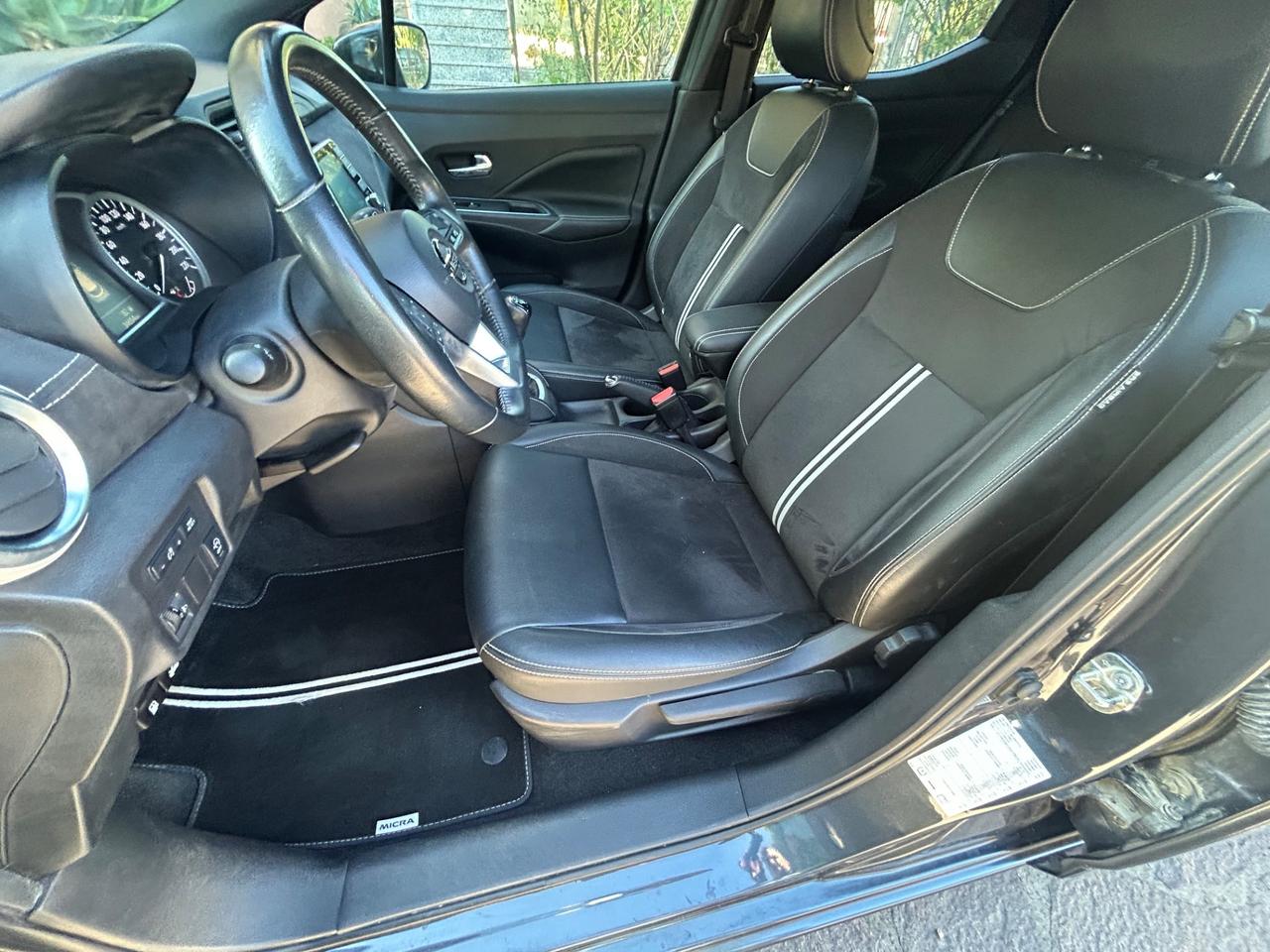 Nissan Micra DIG-T 117 5 porte N-Sport