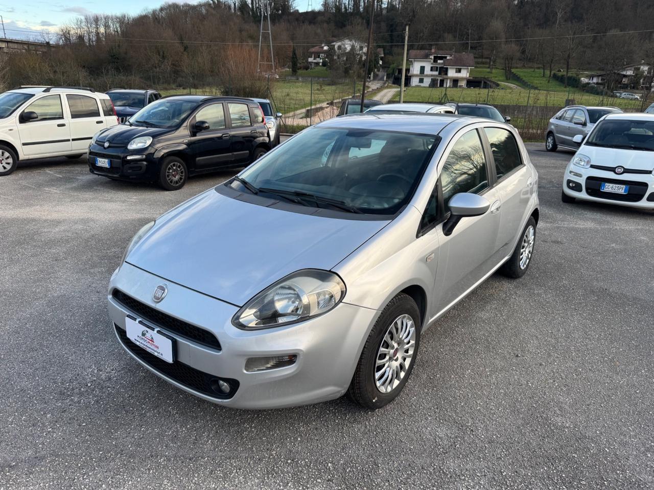 Fiat Punto 1.3 MJT II S&S 85 CV 5 porte ECO Street