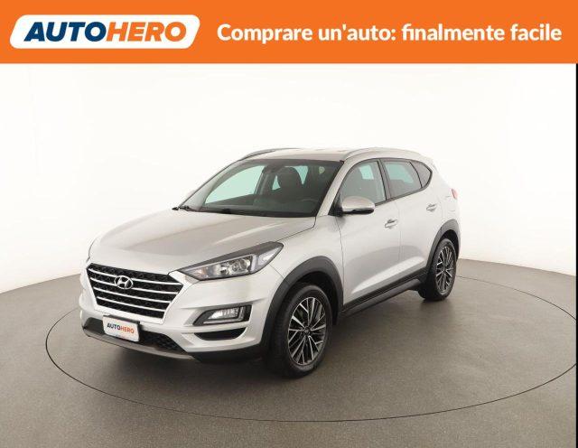 HYUNDAI Tucson 1.6 CRDi XPrime