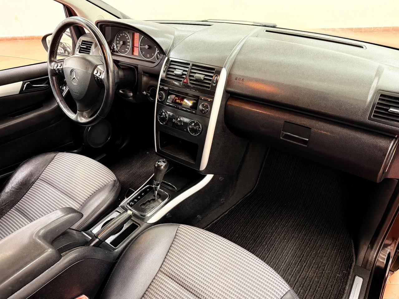 Mercedes A 180 CDI BlueEFFICIENCY Cambio Automatico