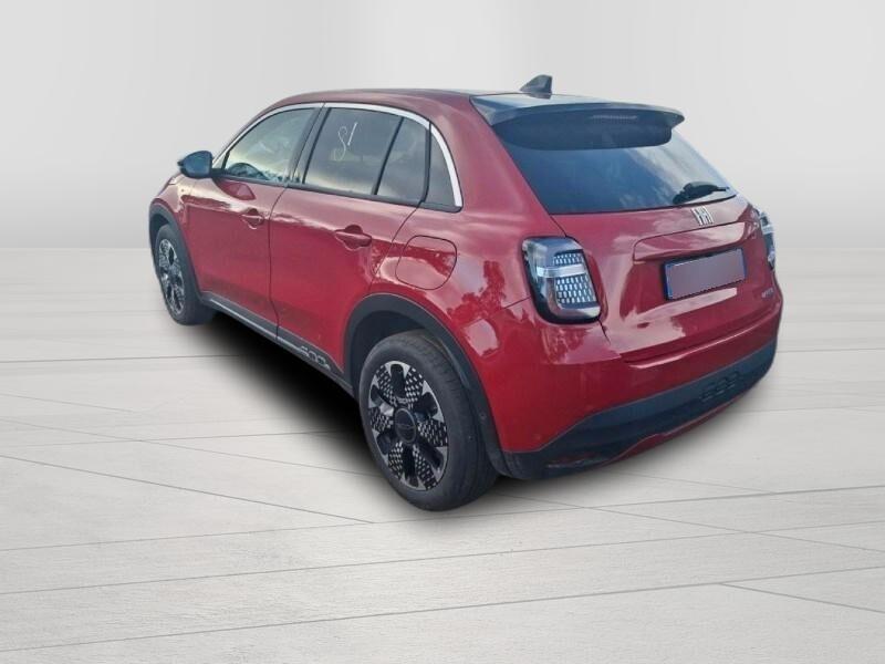 Fiat 600 Hybrid 110 CV DCT MHEV La Prima