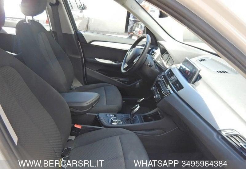 BMW X1 X1 xDrive18d Business Advantage