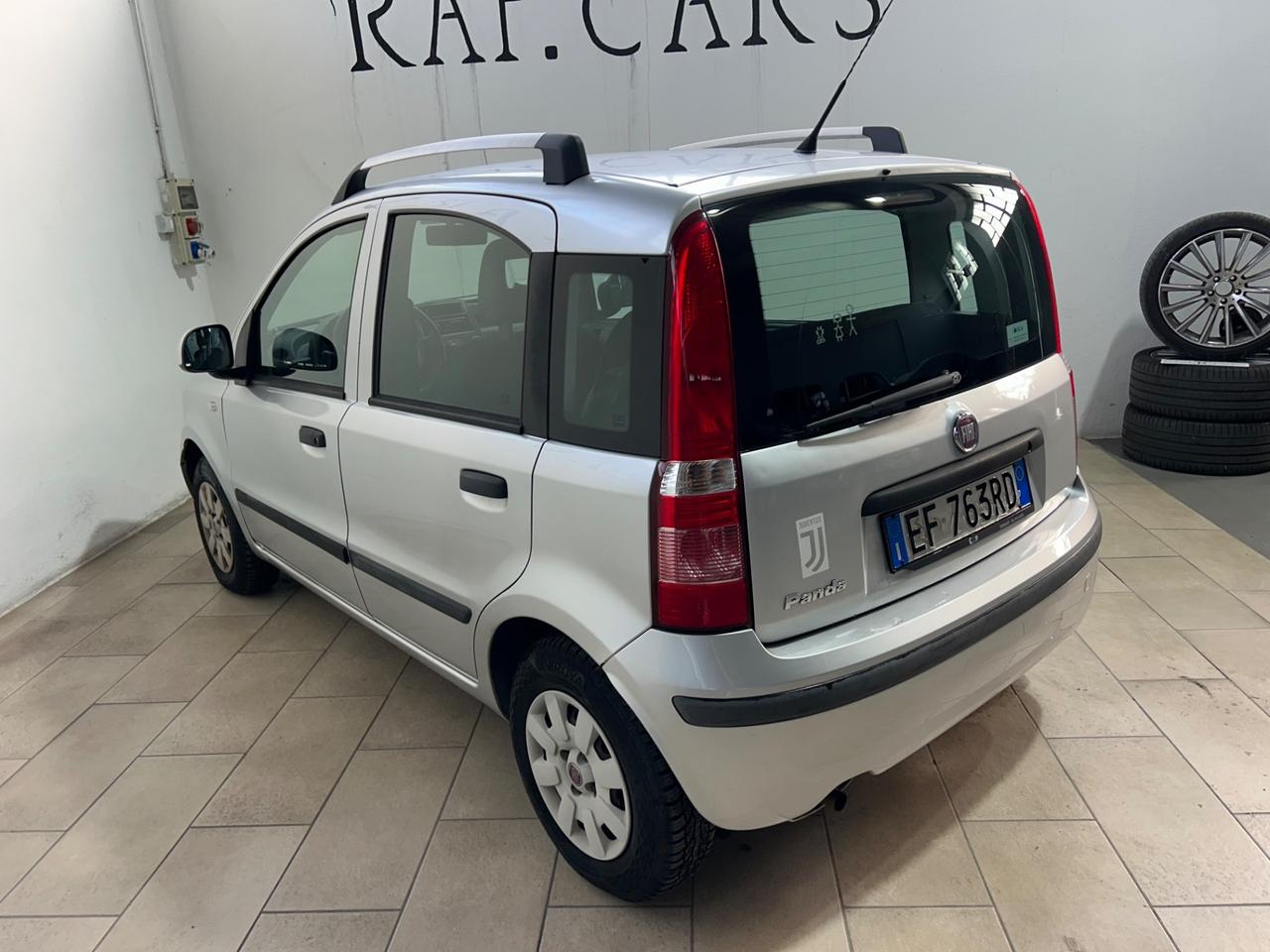 Fiat Panda 1.2 Van Dynamic 4 posti
