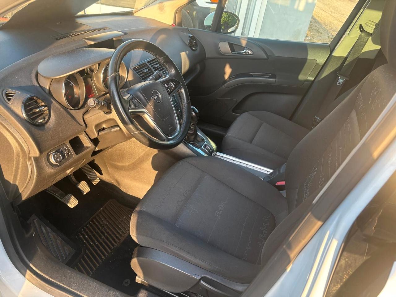 Opel Meriva 1.4 Turbo 120CV GPL Tech Cosmo