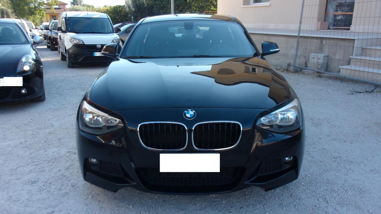 Bmw 118 118d 5p. Msport