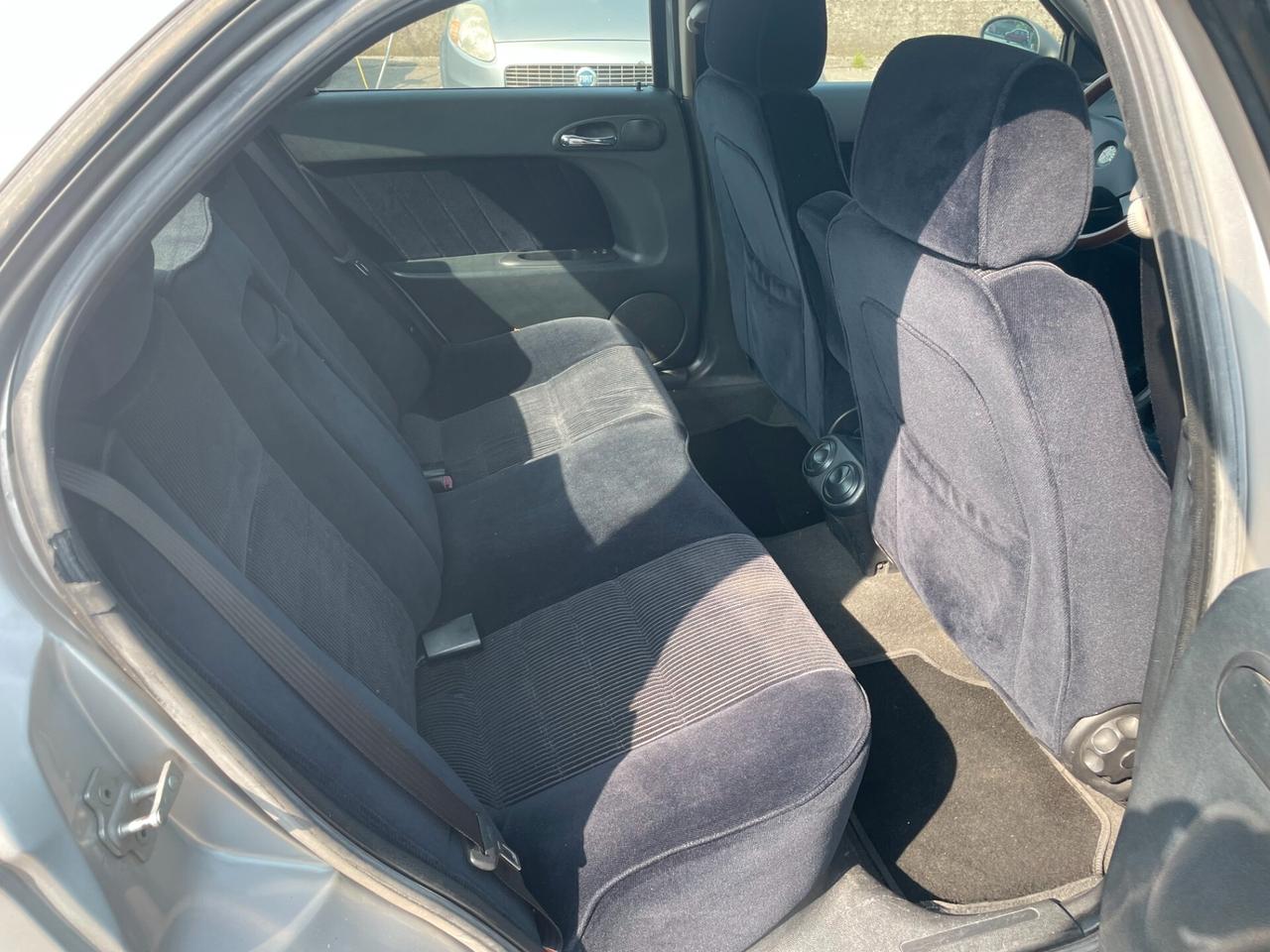 Alfa Romeo 156 2.4 JTD cat