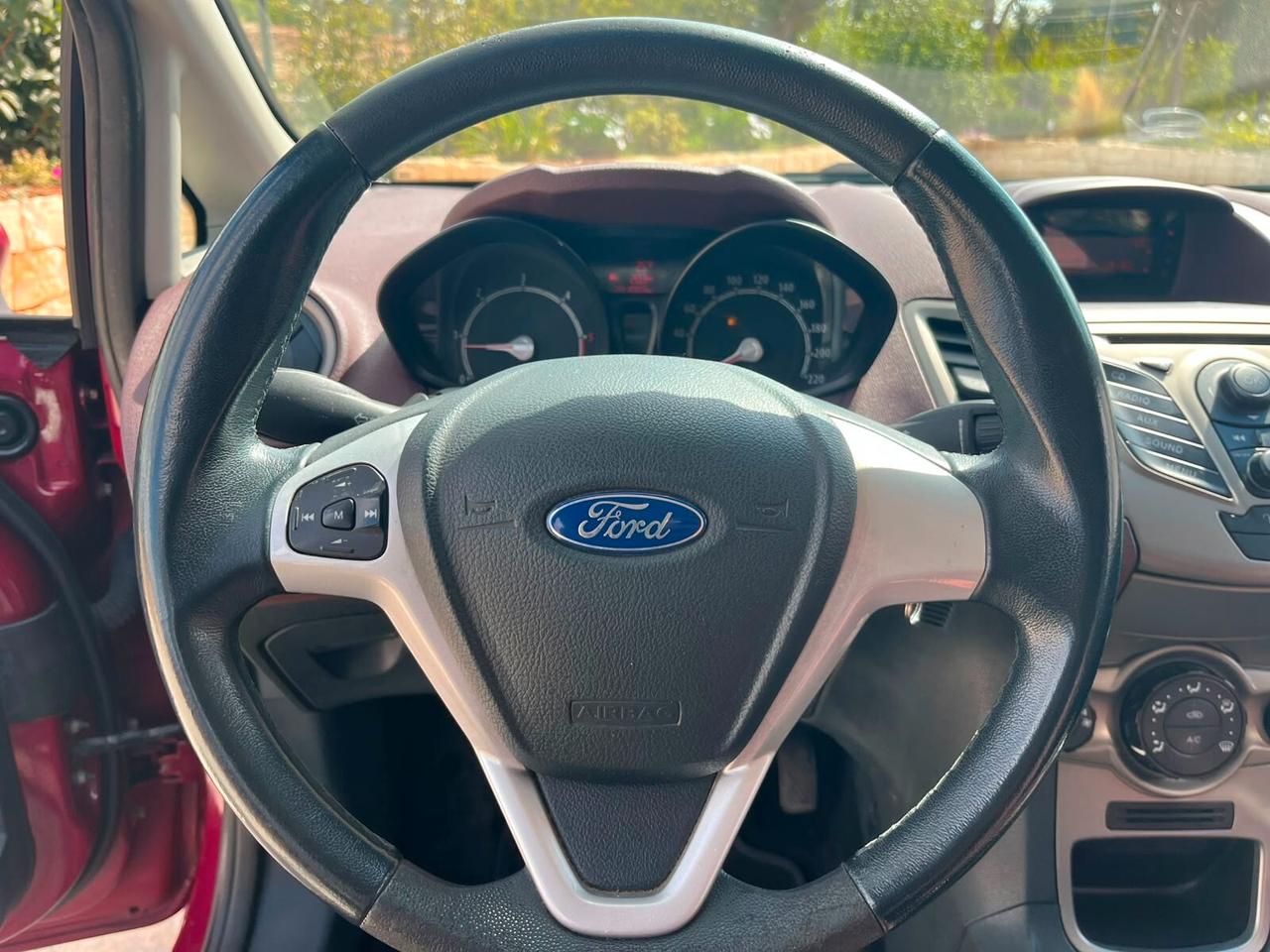 Ford Fiesta 1.4 TDCi - IDEALE X NEOPATENTATI - 12\2008