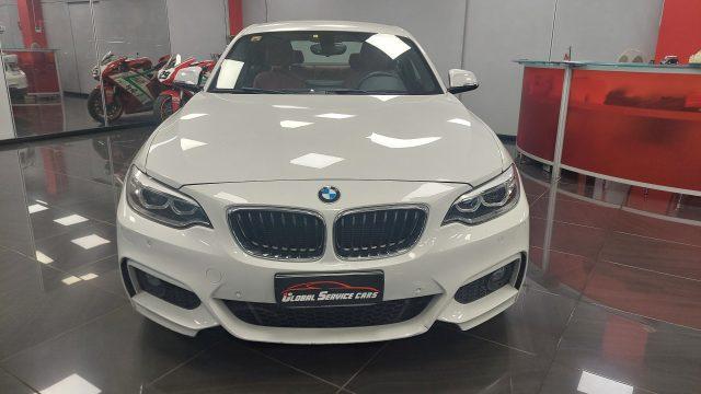 BMW 220 d Coupé Msport