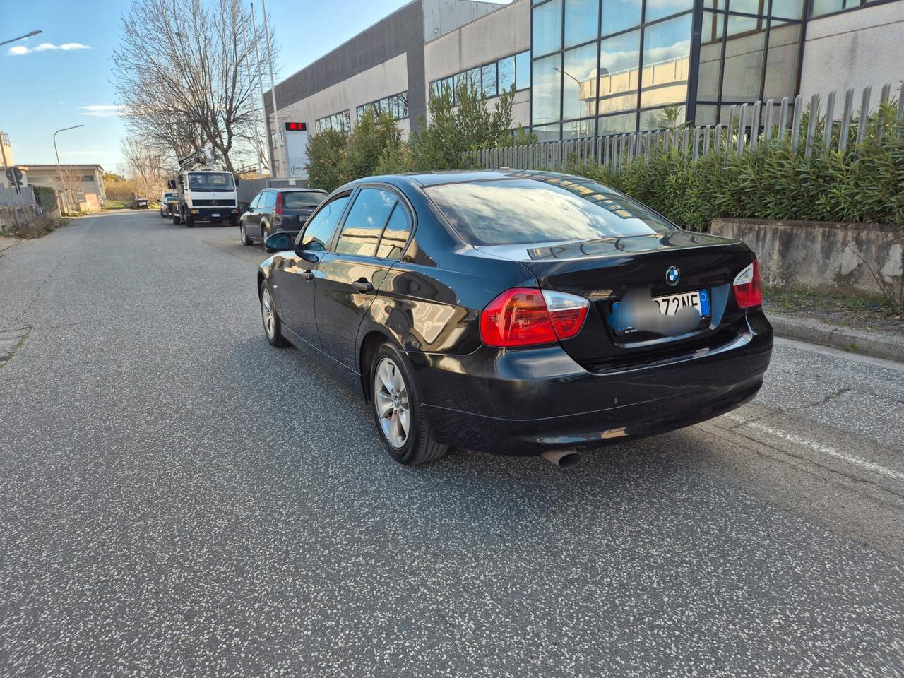 Bmw 318 320i cat Attiva