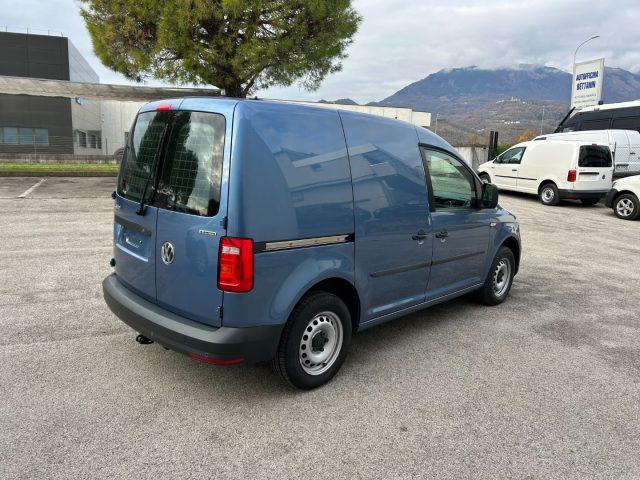 VOLKSWAGEN Caddy 1.4 TGI DSG Furgone Business