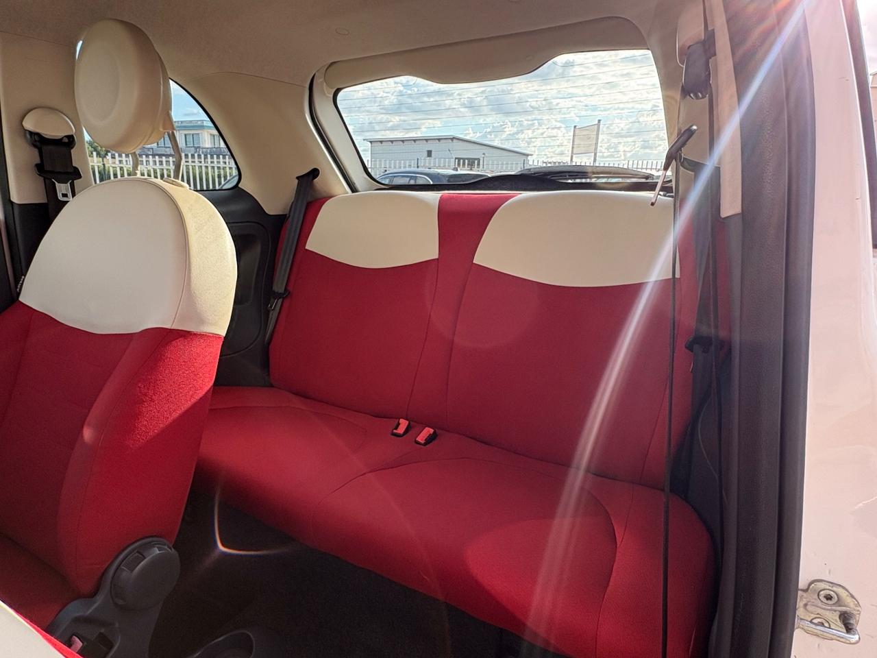 Fiat 500 1.2 EasyPower Lounge