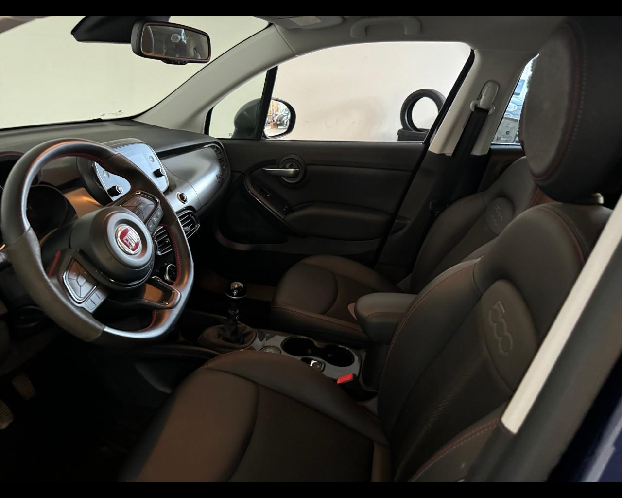 FIAT FIAT - 500X 1.0 T3 120 CV Sport