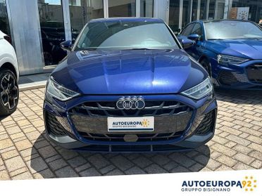 Audi A3 A3 SPB TDI 150cv S-Tronic S-Line Edition