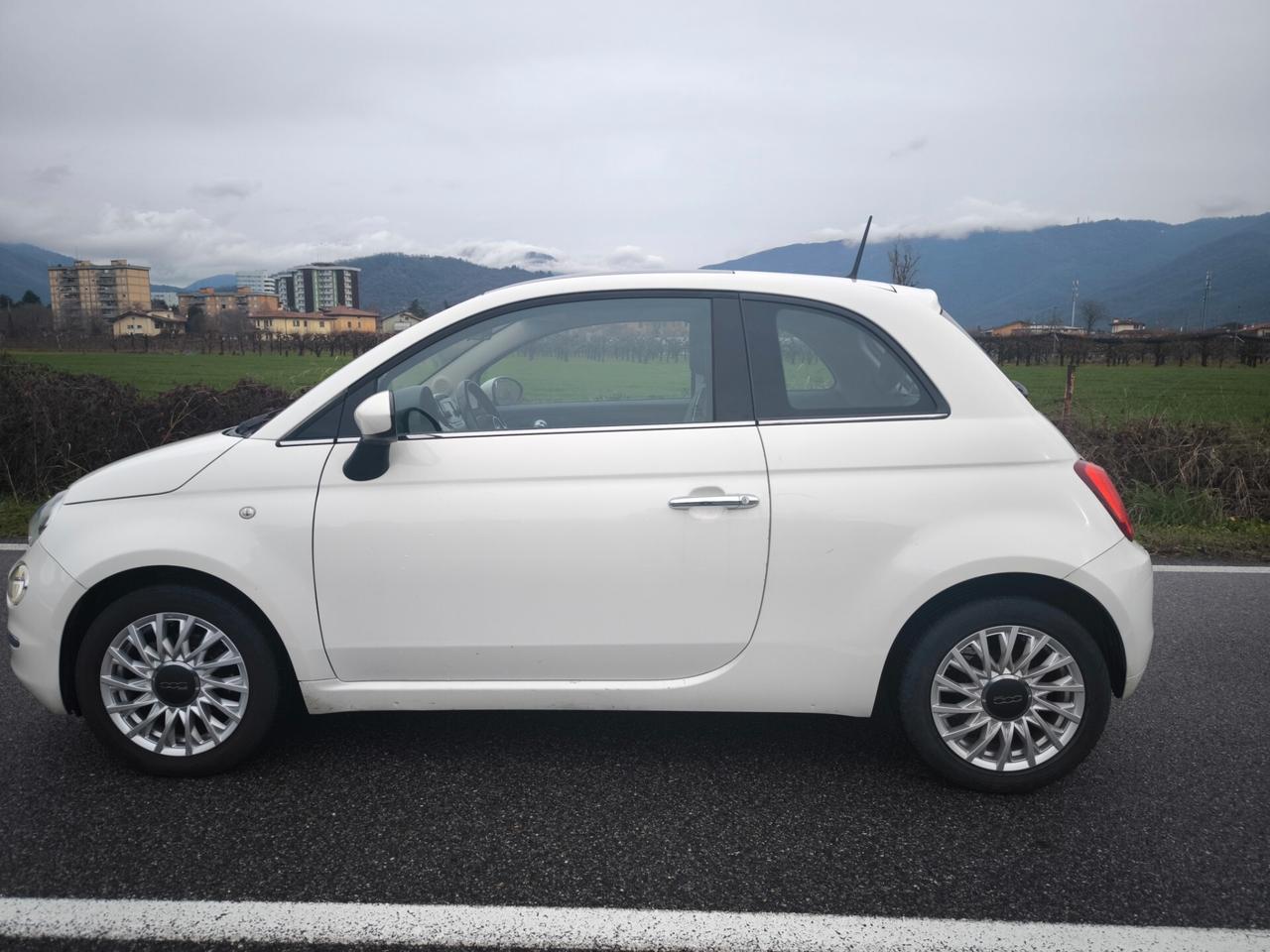 FIAT 500 1,2 – G.P.L. VALIDO 10 ANNI-2016-EURO 6
