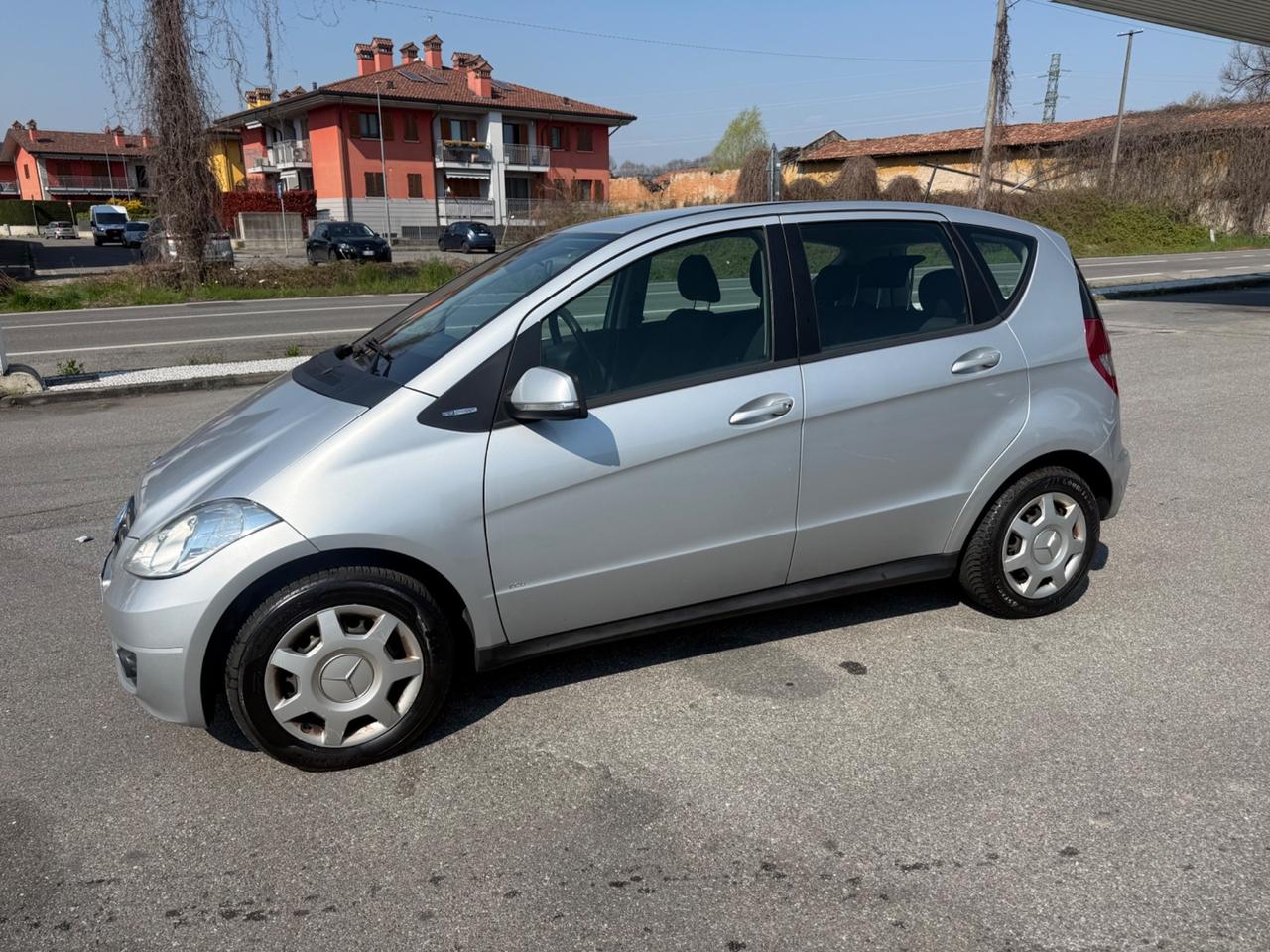 Mercedes-benz A 160 BlueEFFICIENCY Premium”EURO5”