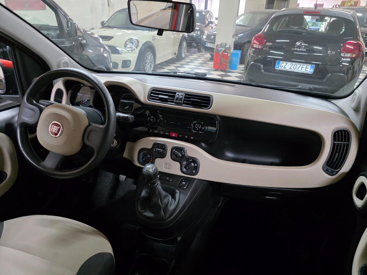 Fiat Panda 1.2 Lounge