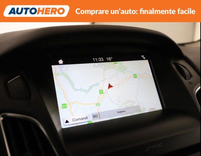 FORD Focus 1.5 TDCi 120 CV Start&Stop Pow. Titanium Business