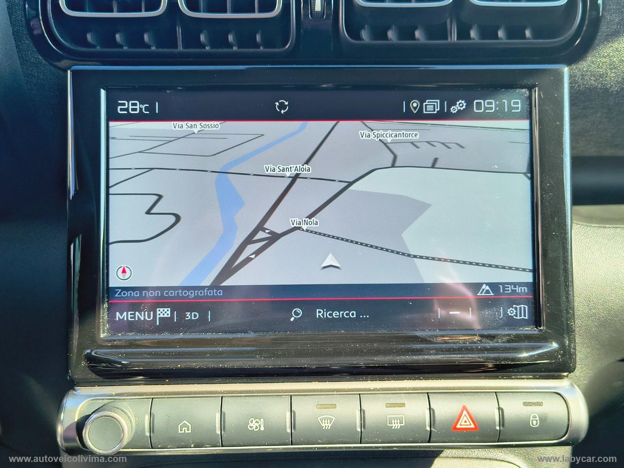 CITROEN C3 Aircross BlueHDi 110 S&S Shine