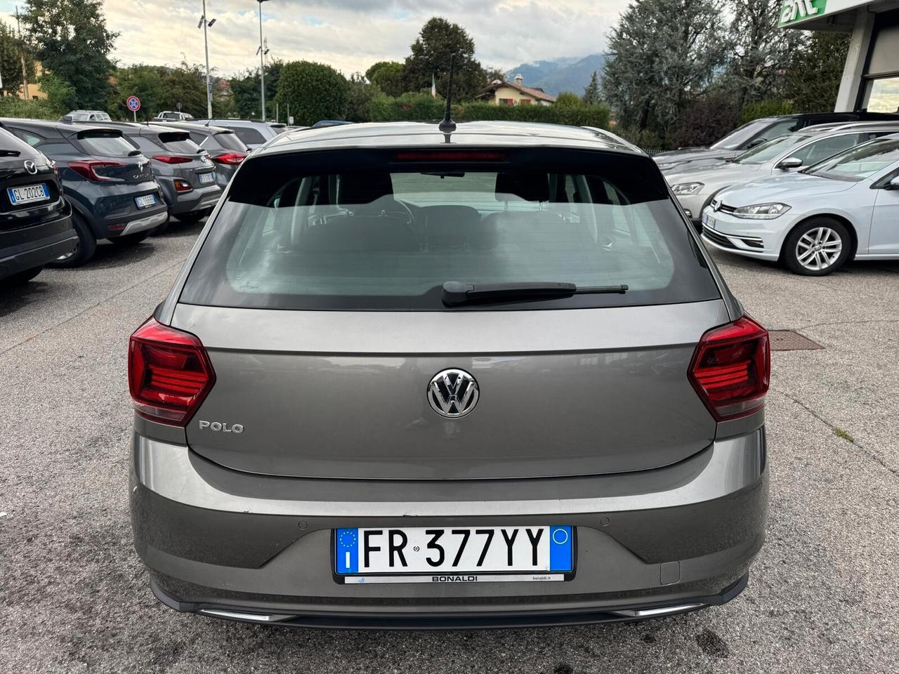 Volkswagen Polo 1.6 TDI 95 CV 5p. Highline BlueMotion Technology
