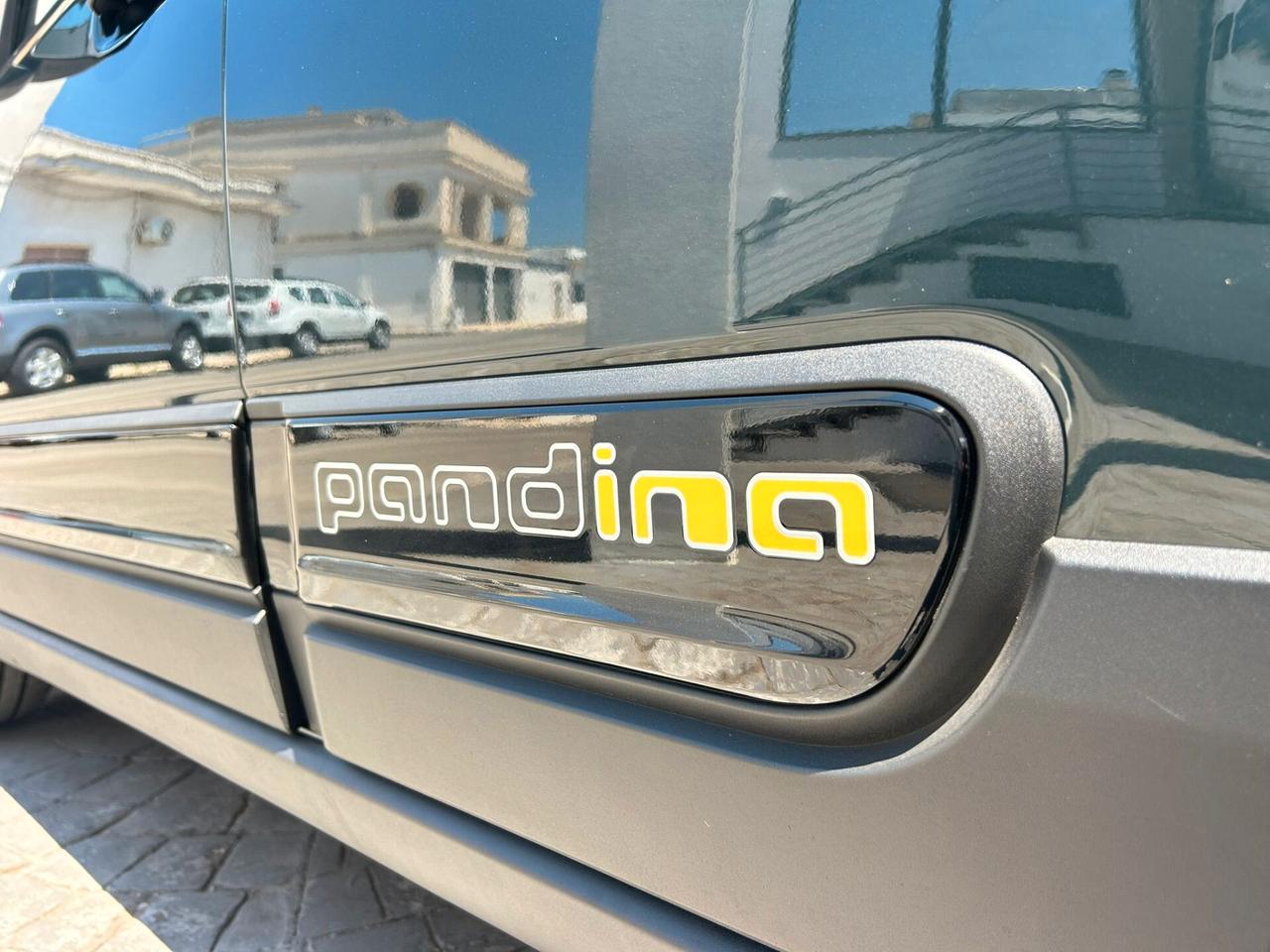 Fiat Panda Pandina CROSS 1.0 HYBRID Km16.000-2025