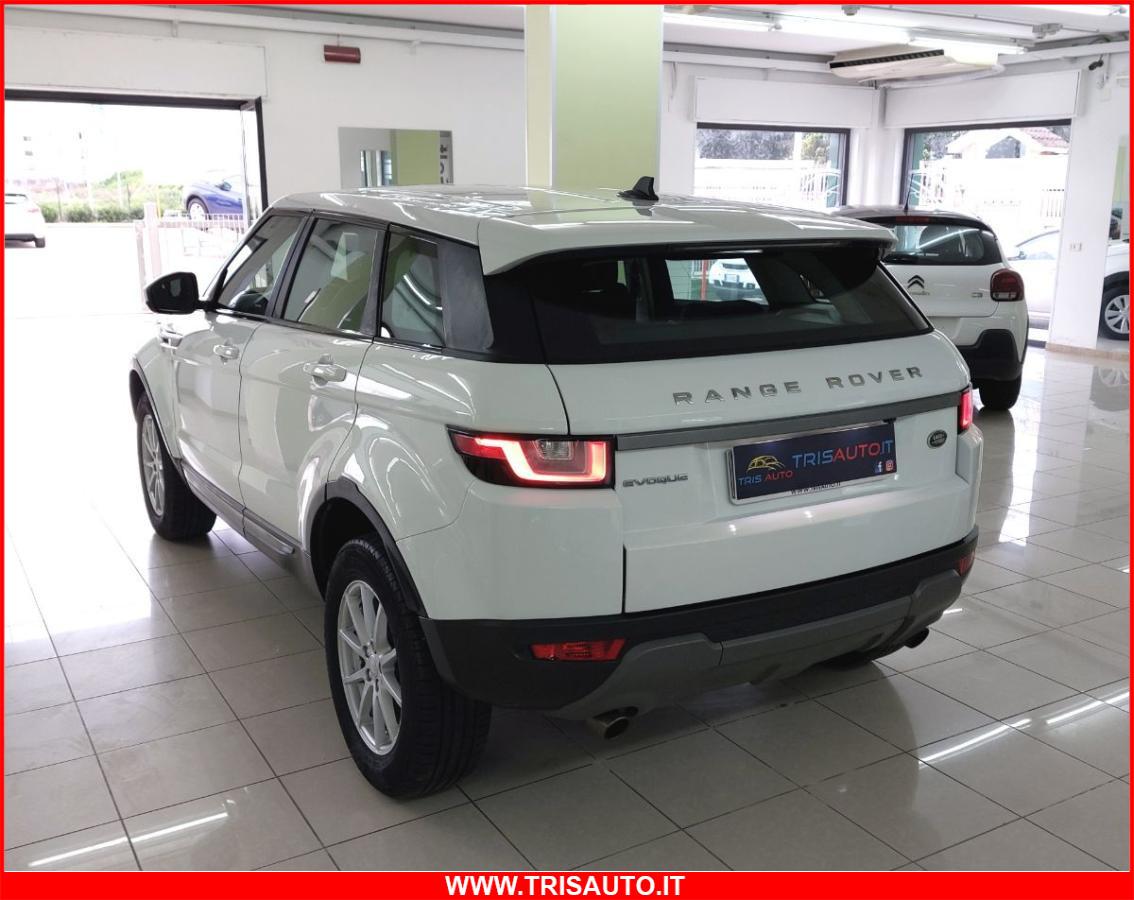 LAND ROVER Range Rover Evoque 2.0 TD4 4WD 5p (NAVI)