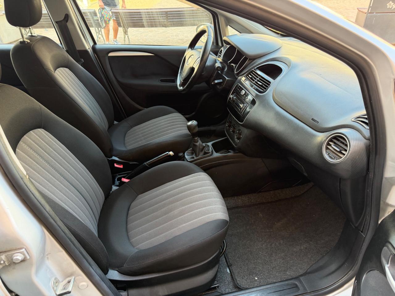 Fiat Punto Evo 1.3 Mjt 95 CV DPF 5 porte S&S Emotion