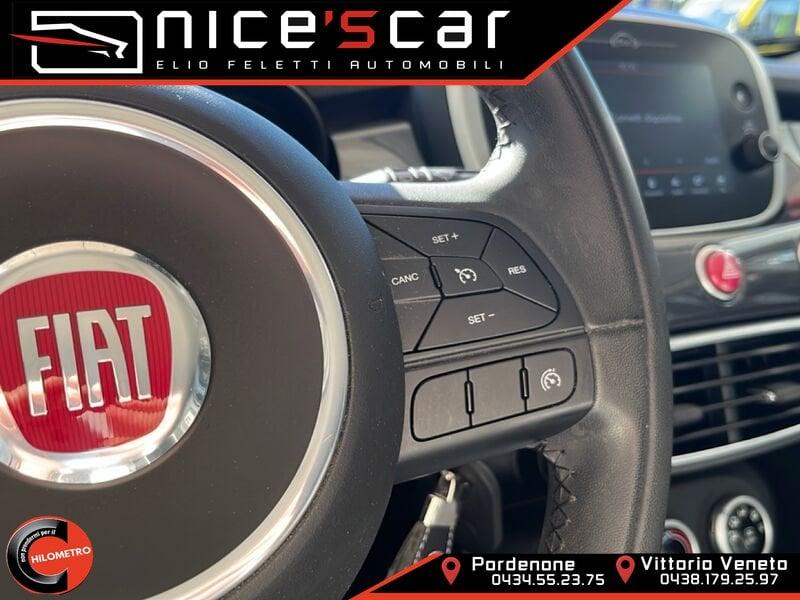 FIAT 500X 500X 1.6 E-Torq 110 CV S-Design City