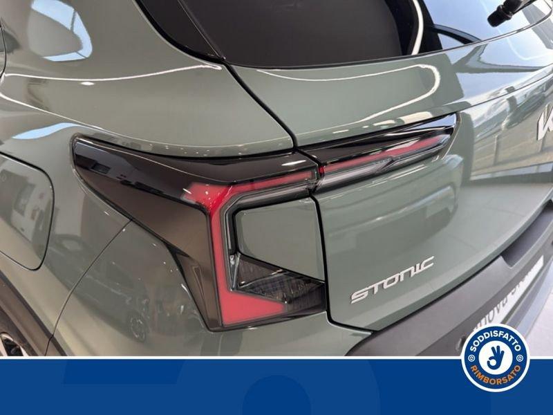 KIA Stonic Nuova 1.0 TGDI MHEV GT-Line