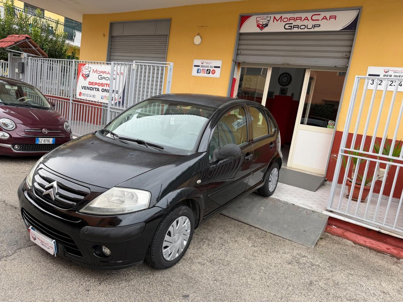 Citroen C3 1.1 Cashmere