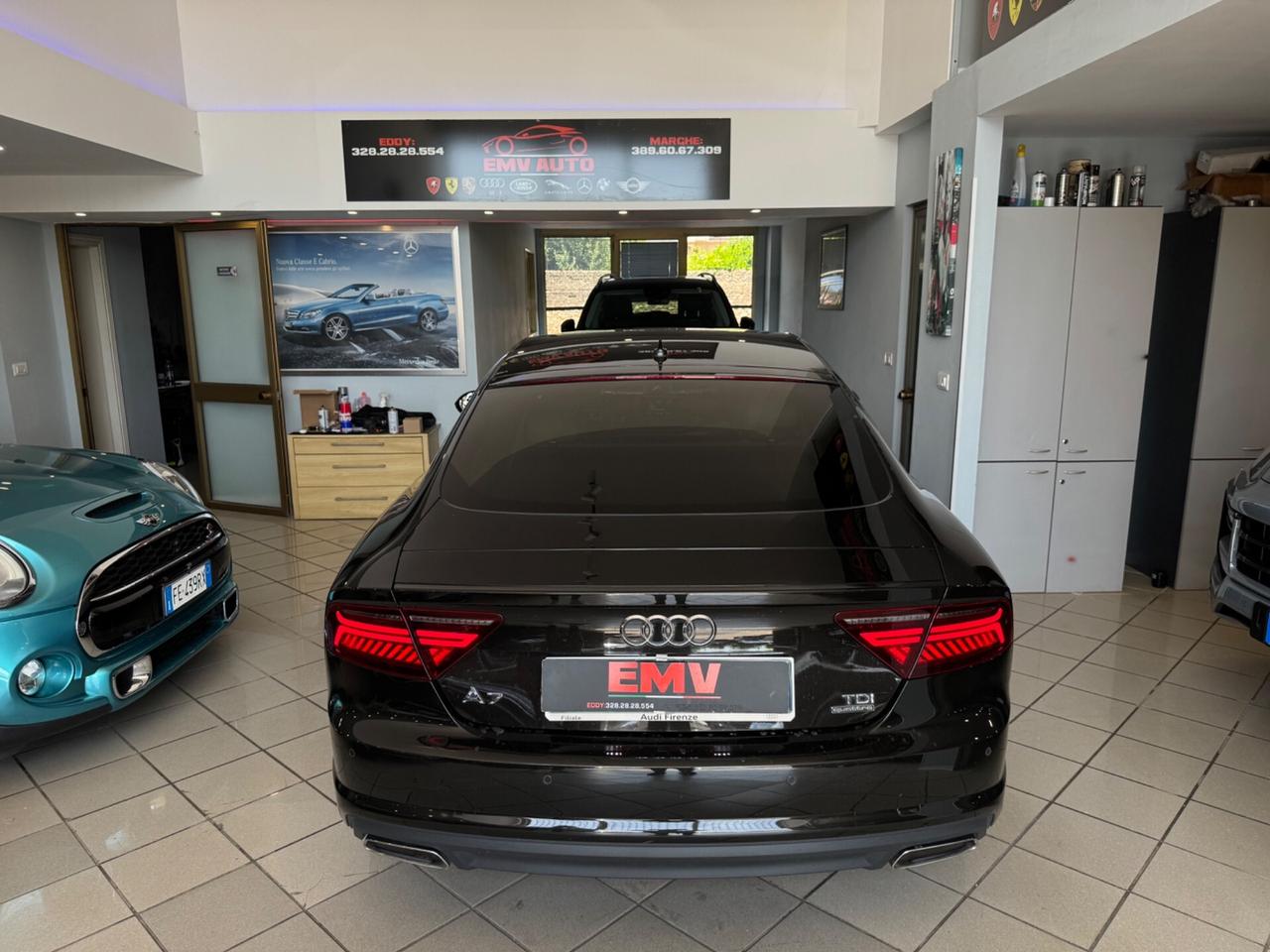 Audi A7 SPB 3.0 TDI 272 CV quattro S tronic Business Plus