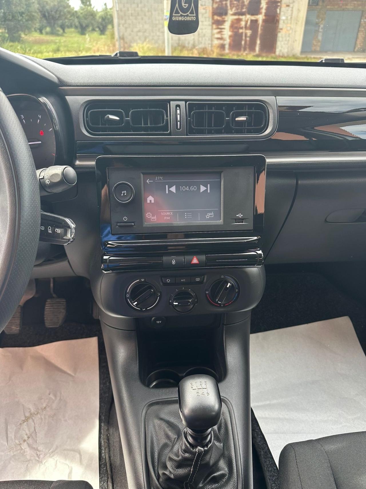 Citroen C3 BlueHDi 100 S&S Feel