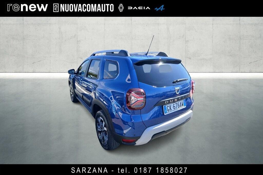 Dacia Duster 1.0 TCe GPL Prestige up 4x2