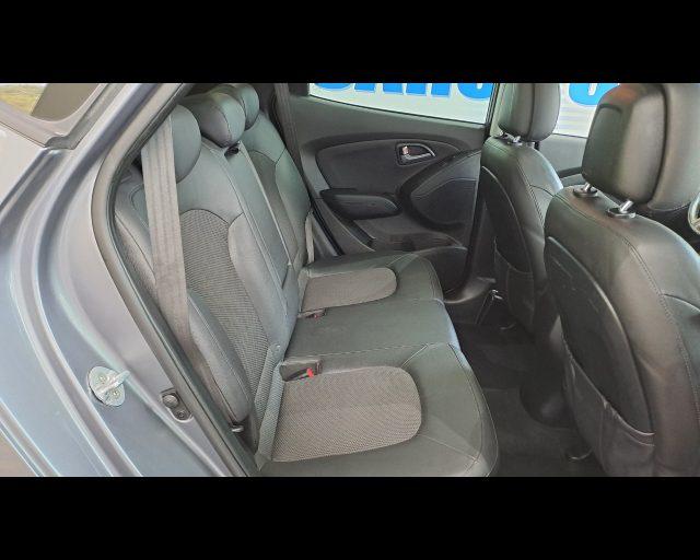 HYUNDAI iX35 1.7 crdi Comfort 2wd FL
