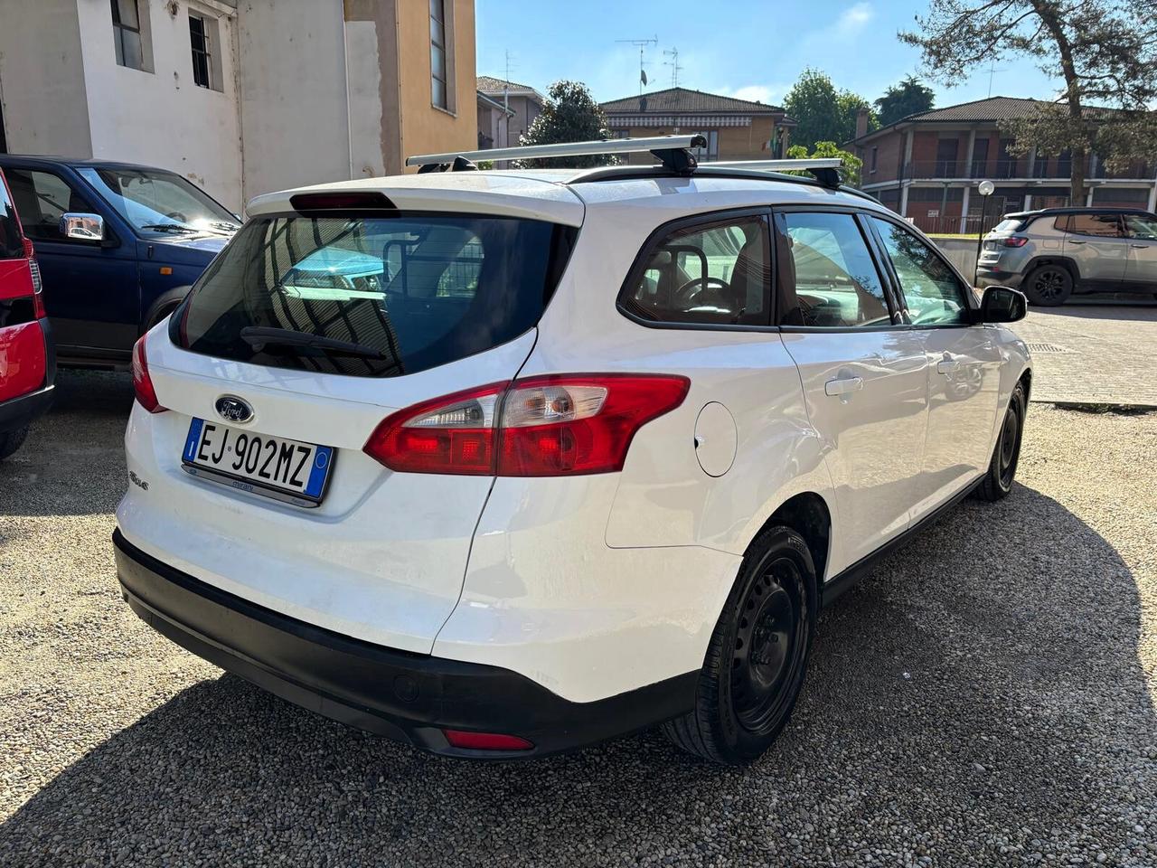 Ford Focus 1.6 TDCi 116CV SW N1 4p Iva esclusa