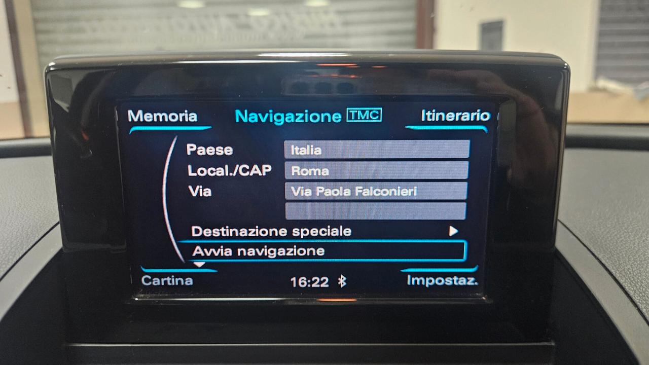 Audi Q3 2.0 TDI 177 CV quattro S tronic