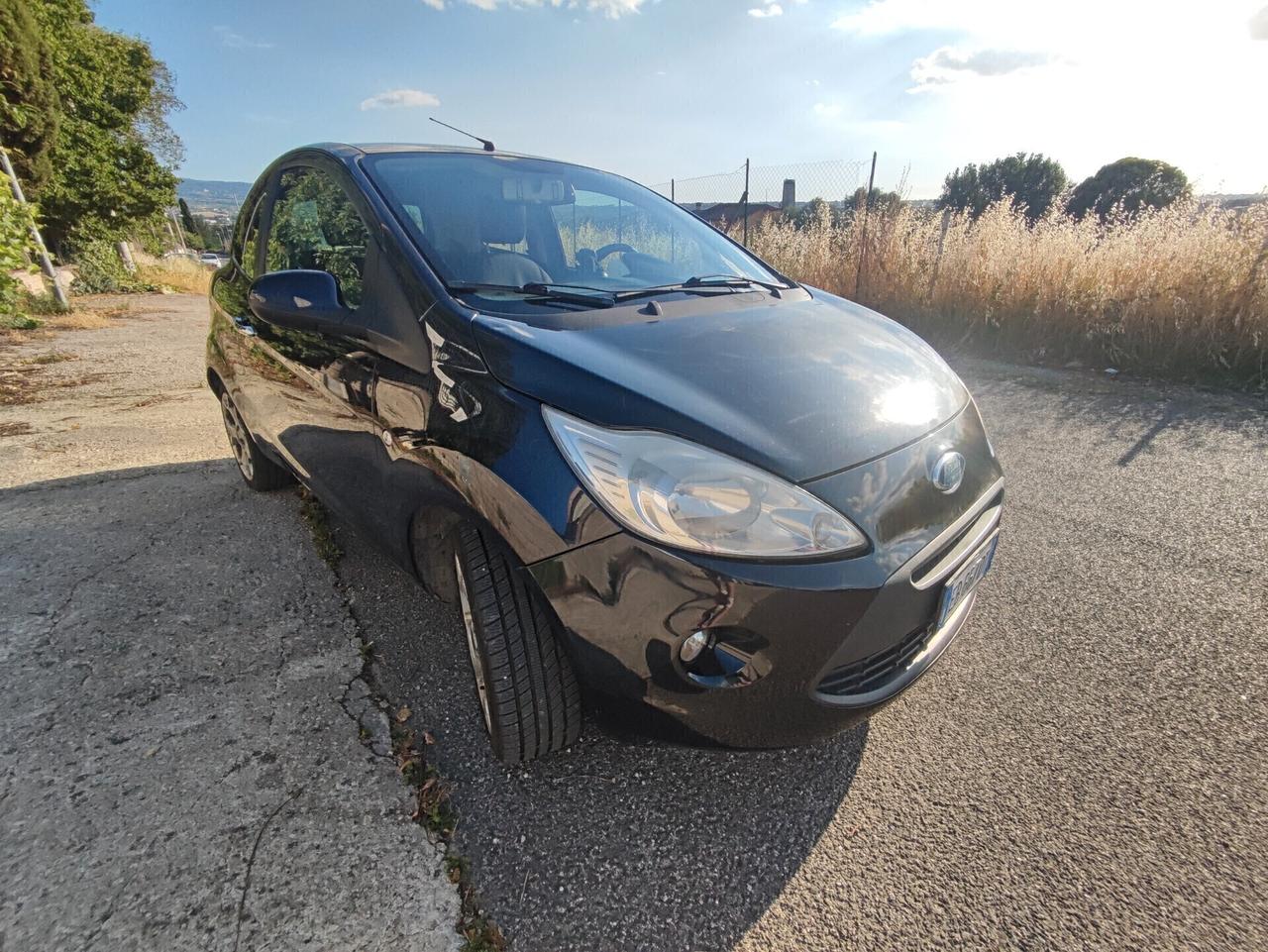 Ford Ka 1.2 8V 69CV Titanium