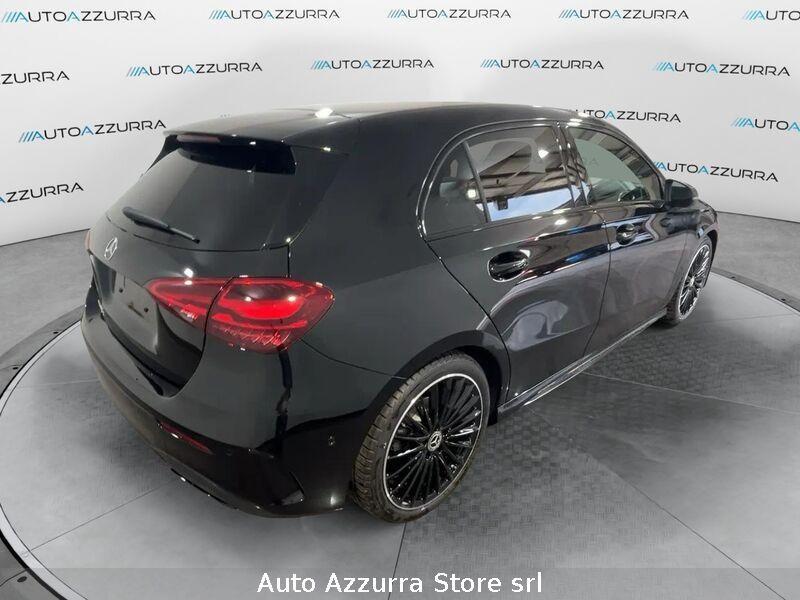 Mercedes-Benz Classe A A 180 d Edition AMG Line auto *PROMO AZZURRA*
